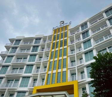 Setiabudi Hotel | Point C Hotel