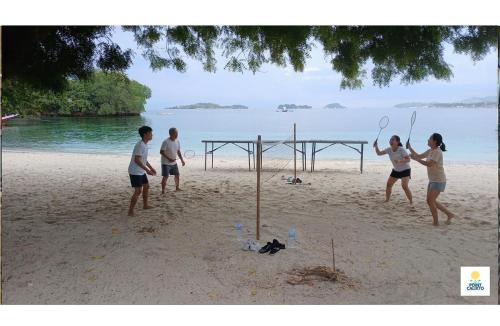 Manoc-Manoc Other | Point Calixto beach front hut, Boracay