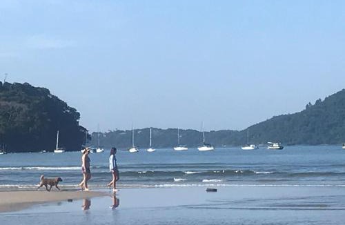 Ubatuba Apartment | Point da Barra Seca