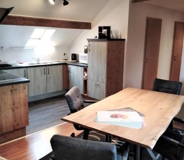 Herbesthal Apartment | Point Escale
