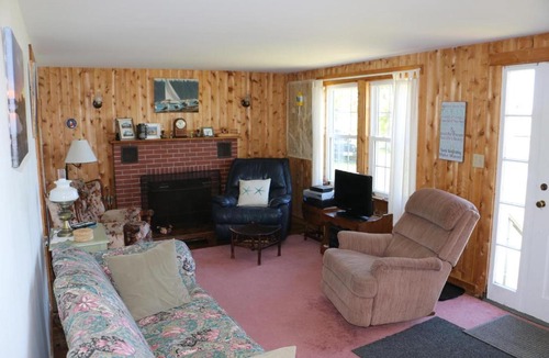 Deer Isle House | Point Field