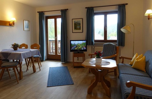 Tegernsee Apartment | Point - Haus Schuessmann