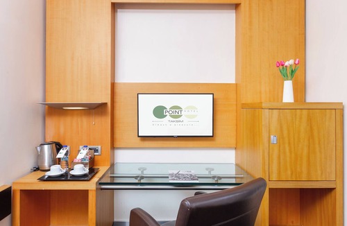 Talimhane Hotel | Point Hotel Taksim