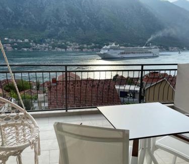 Kotor Apartment | Point of View