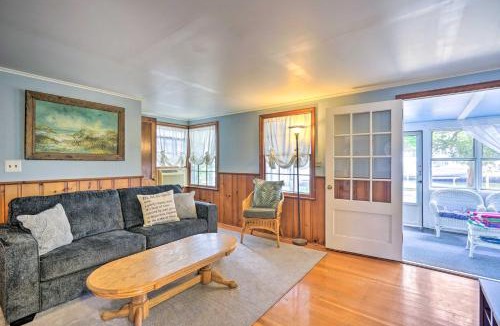 Point Pleasant House | Point Pleasant Abode w/Lagoon & Boat Dock!