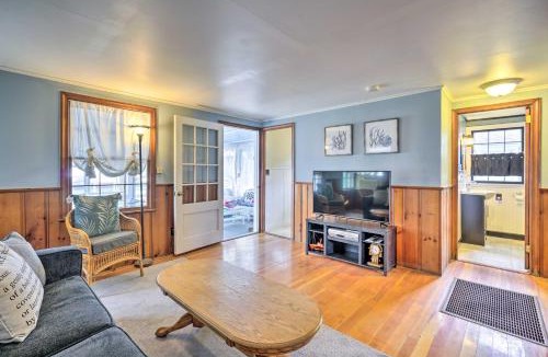 Point Pleasant House | Point Pleasant Abode w/Lagoon & Boat Dock!