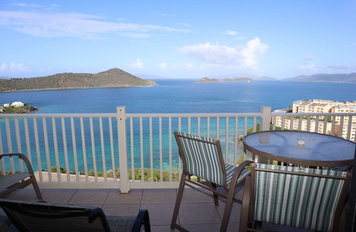 Frydendal Condo | Point Pleasant Resort 2BR Ocean View Villa D19