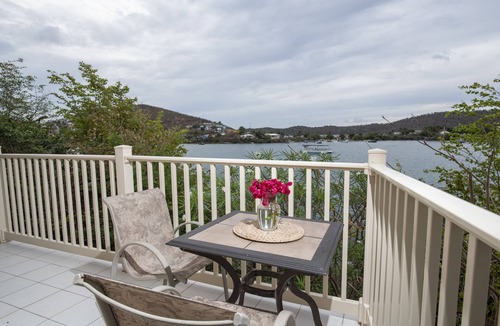 Frydendal Condo | Point Pleasant Resort Ocean View Studio Suite E1