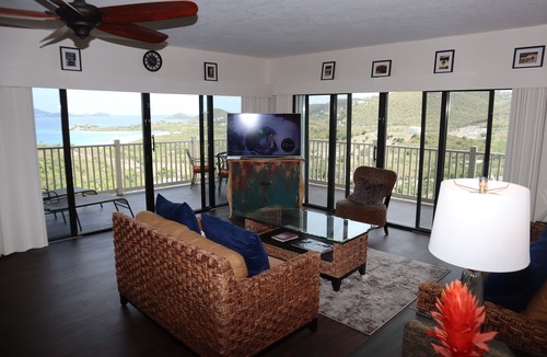 Frydendal Condo | Point Pleasant Resort Ocean View Villa D2