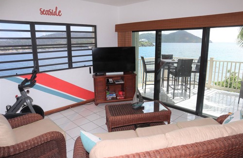 Frydendal Condo | Point Pleasant Resort Ocean View Villa B6