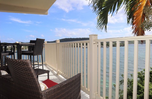 Frydendal Condo | Point Pleasant Resort Ocean View Villa B6