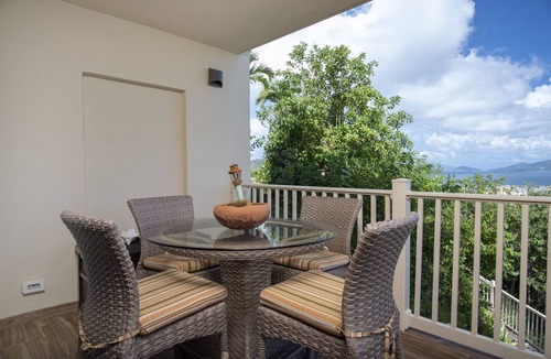 Frydendal Condo | Point Pleasant Resort Ocean View Villa D6