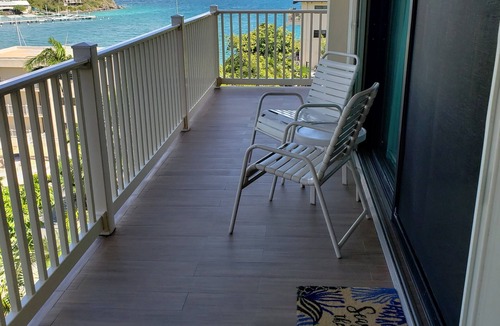 Frydendal Condo | Point Pleasant Resort Ocean View Villa C7