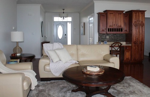 Belfast House | Point Prim Summer Home