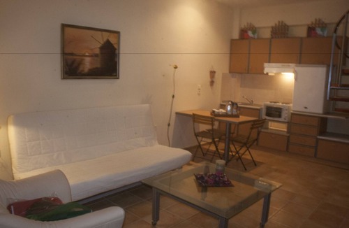 Vrontados Apartment | Point Twins Apartments