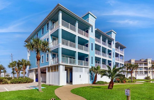 Red Fish Cove Apartment | Point West Resort