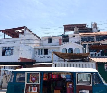 Trujillo Hostel | Pointbreak Surf Camp