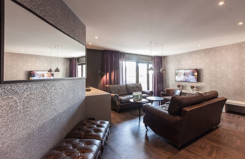 Chamonix City Centre Hotel | Pointe Isabelle