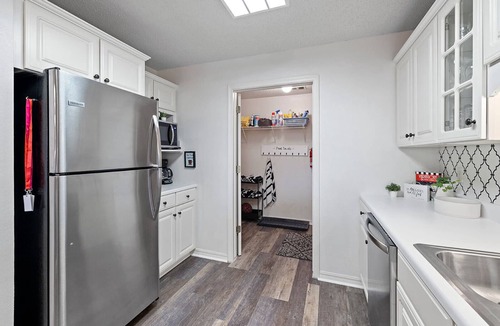 Table Rock Condo | Pointe Royale, Ground Floor, Pool view from deck