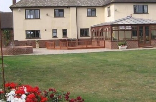 Little Stukeley House | Pointers Guest House