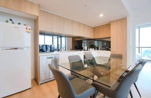 Adelaide Central Business District Apartment | Pokemon Inspired Apt -Pool-Gym-Sauna-Steam Room