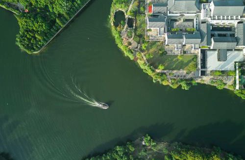Kequiao Hotel | POKKEI Hotel Shaoxing