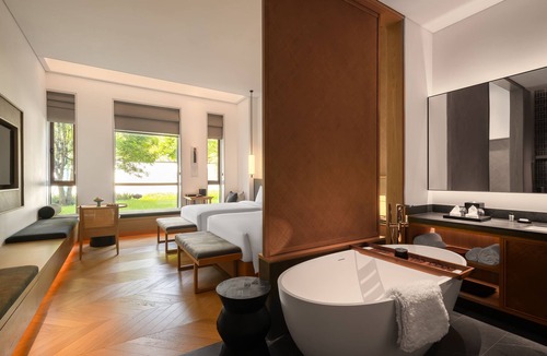 Kequiao Hotel | Pokkei Hotel Shaoxing