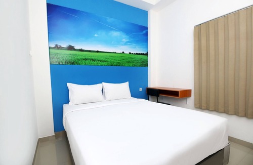 Padang Hotel | Polamas Residence