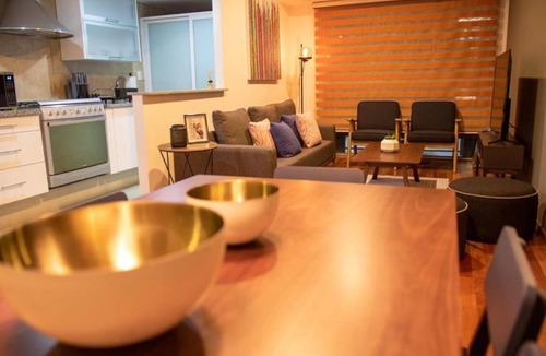 Miguel Hidalgo Apartment | POLANCO AMUEBLADO.