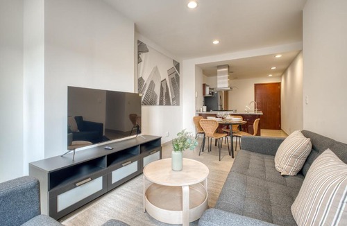 Ampliacion Granada Apartment | Polanco Boutique Living - Junto a Embajada USA