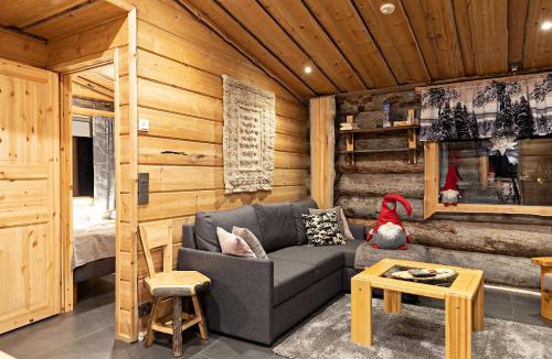 Pohjois-Lappi House | Polar Aurora Cabins