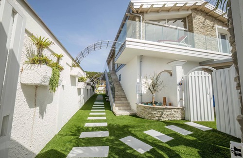 Palmi Bed & Breakfast | Polaris Suite