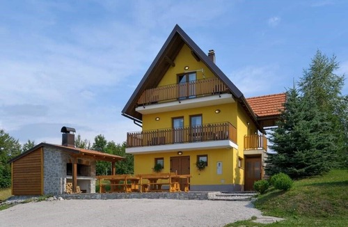 Mrkopalj House | Poli Baneta in Ravna Gora