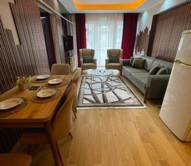 Bolu Apartment | Poli House