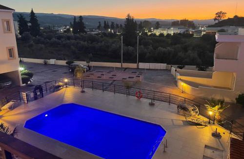 Polis Apartment | Polis Mountain and Sea view apartment
