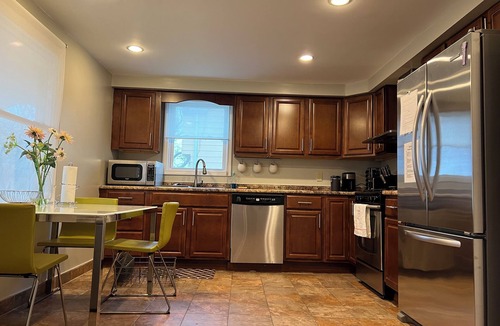 Eggertsville House | Polished & Modern Space in Amherst