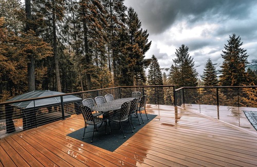 Pollock Pines House | Pollock Pines, Sly Park, Sauna, Hot Tub, Pool Table, BBQ, Deck