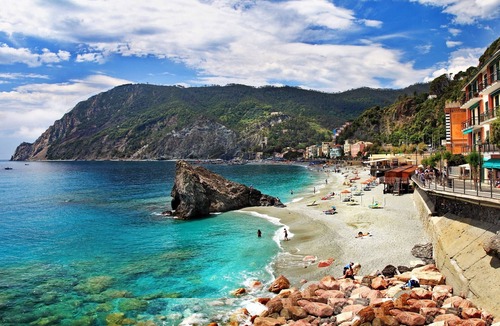 Cinque Terre Apartment | Polly, few steps from the beach -Cinque Terre ,Monterosso.