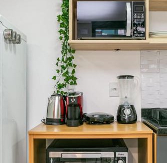 Centro Apartment | Polo Central | 300MB Wi-Fi | Smart TV #CA94