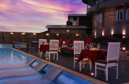 Cherrapunji Resort | Polo Cherrapunjee Resort