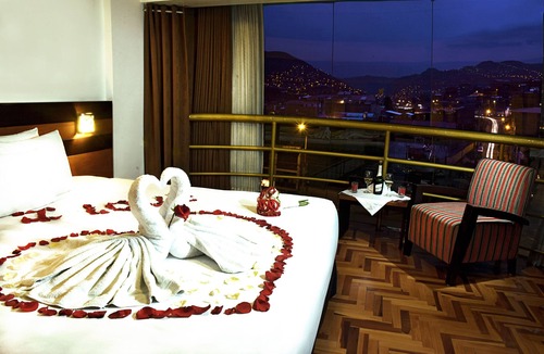Primavera Hotel | Polo Cusco Suites