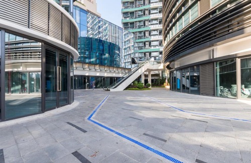 Sanya Downtown Hotel | Poly Central Plaza By Boli