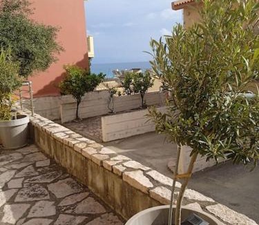 Parga Apartment | Poly's house