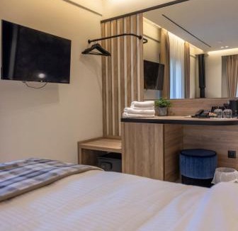 Kalambaka Hotel | Polyzos Luxury Suites Meteora #6 - Adults Friendly