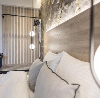 Kalambaka Apartment | Polyzos Luxury Suites Meteora #8 - Adults Friendly