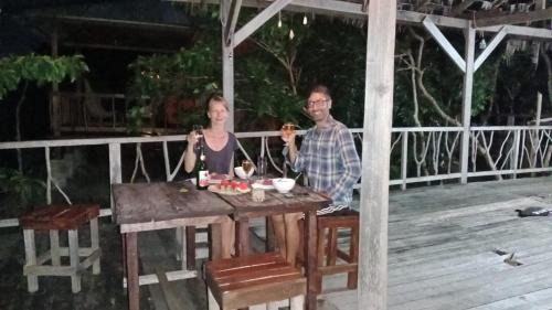 Tomia Island Cabin | Pombero lodge