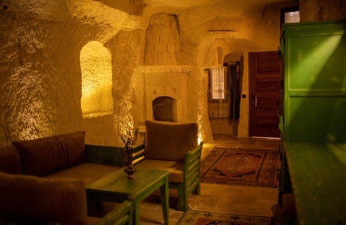 Nar Hotel | Pome Granate Cave Hotel