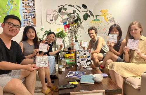 Xingping Ancient Town Hostel | Pomelo Hostel Xingping