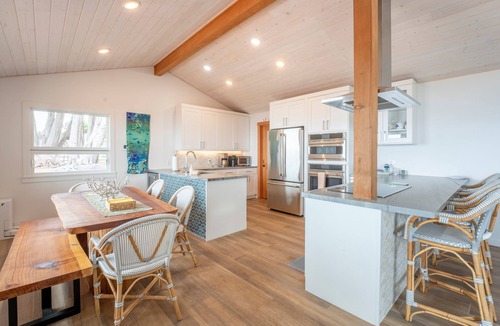 Fort Bragg House | Pomo Cove | Oceanfront