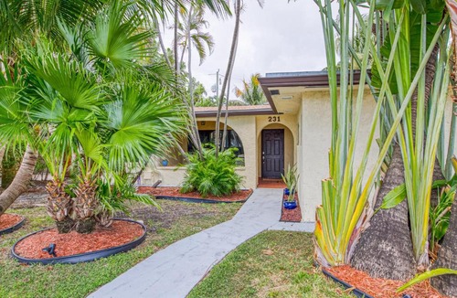 Harbor Village House | Pompano Beach Escape
